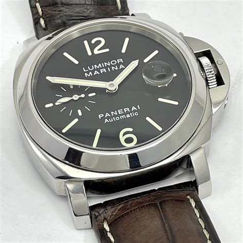 panerai 104 movement|panerai pam 104.